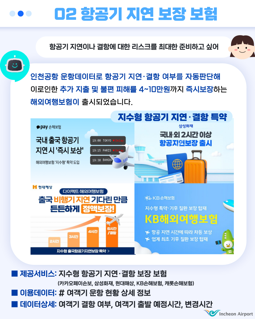 인천공항 공공데이터 기반 여객 편의 서비스 소개04