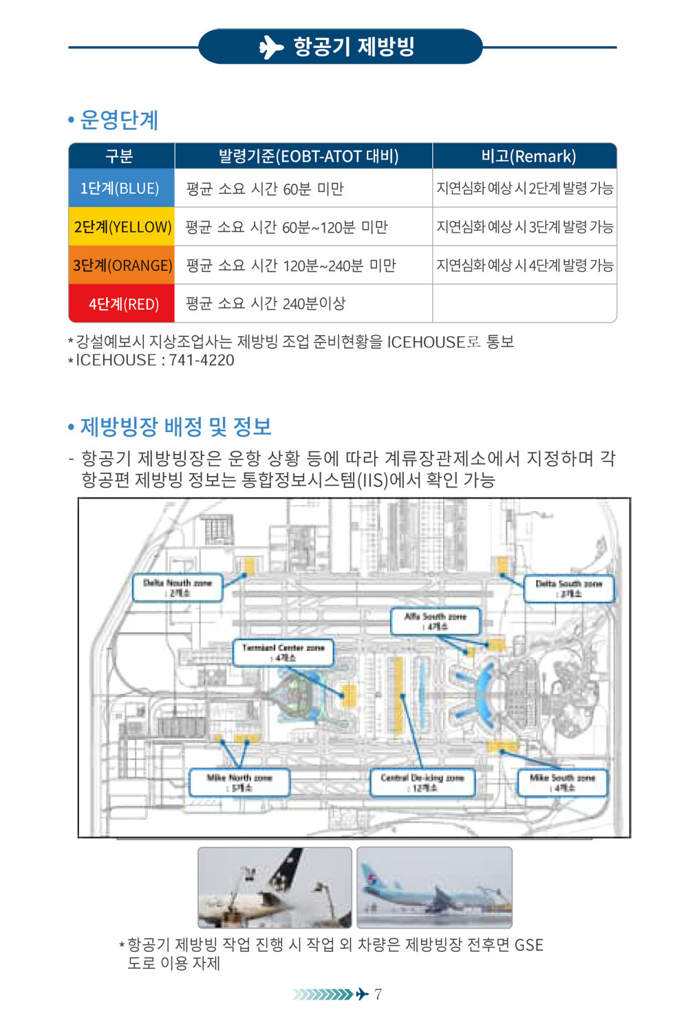 2025~2026 인천국제공항 제설작업계획(Airside)08