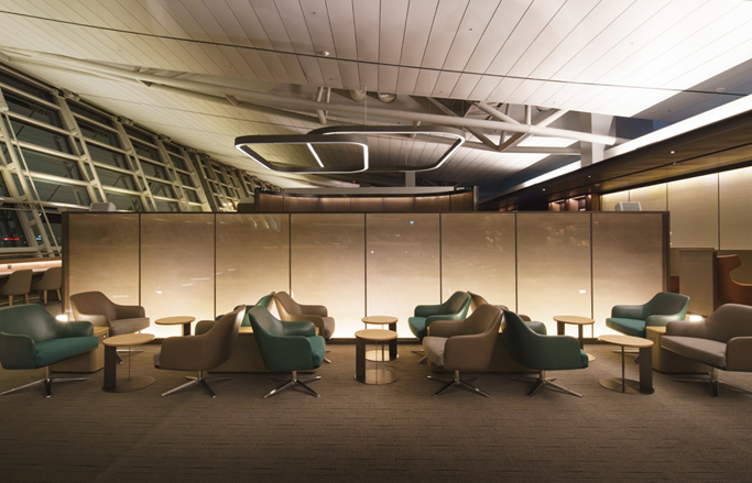 아시아나 비즈니스 라운지(중앙) 대표이미지