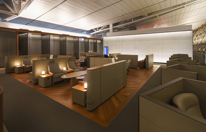 아시아나 비즈니스 스위트 라운지 대표이미지