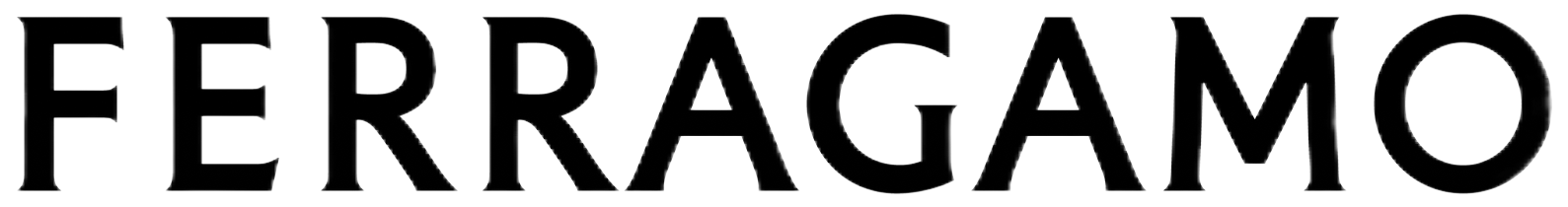 [신세계면세점] 페라가모 로고