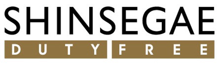 [신세계면세점] 로고