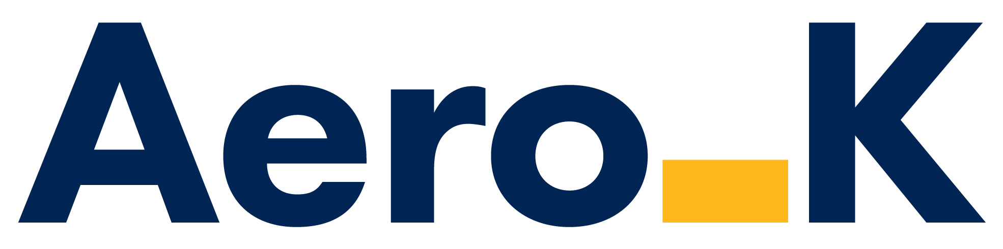 Aero K Airlines 로고