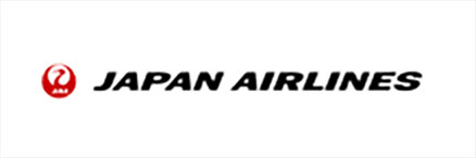japan airlines 로고