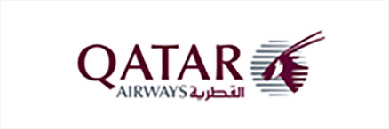 qatarairways 로고