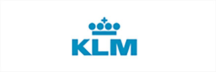 klm  로고
